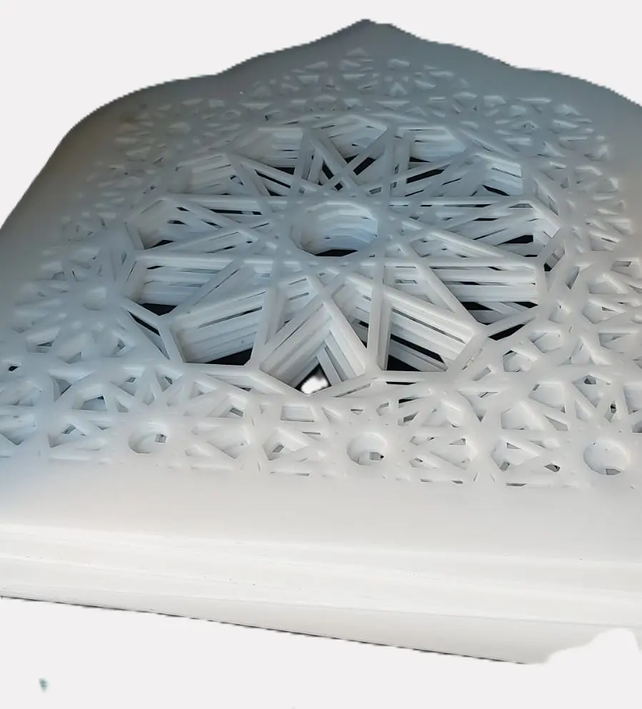 Acrylic laser cutting and engraving — Latest Signs and Draw Sharjah