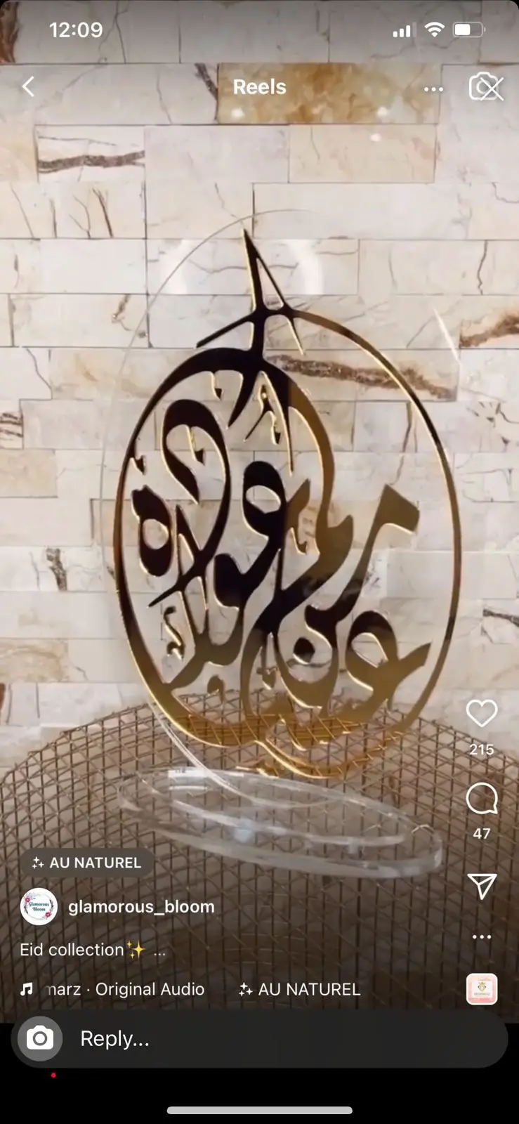 Customised acrylic plaque — Latest Signs and Draw Sharjah UAE