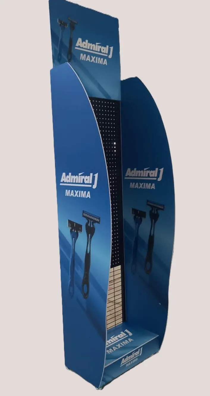 Customised forex stand display — Latest Signs and Draw Sharjah UAE