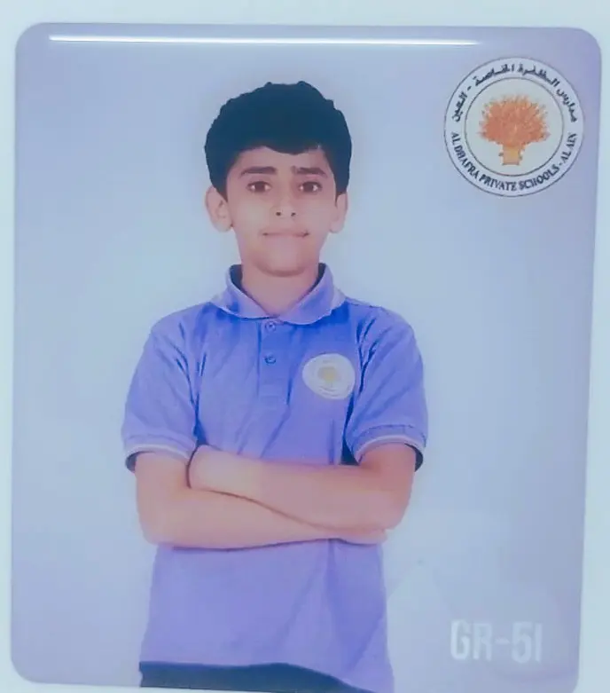 Epoxy badge custom printing — Latest Signs and Draw Sharjah UAE